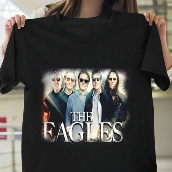 Eagles Band Classic Unisex T Shirt