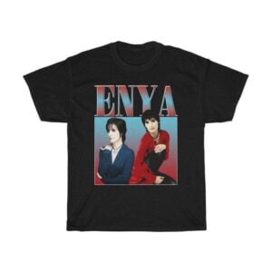 Enya Vintage Retro Classic Unisex T Shirt