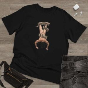 Funny Letterkenny Give Your Balls A Tug Shoresy Vtg T Shirt