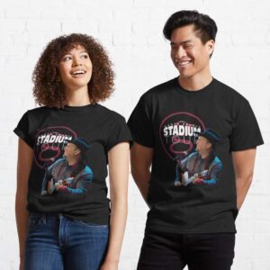 Garth Brooks The Stadium Tour Classic Unisex T Shirt
