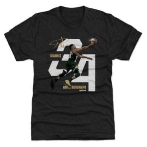 Giannis Antetokounmpo Layup Classic Unisex T Shirt