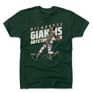 Giannis Antetokounmpo Slam Classic Unisex T Shirt