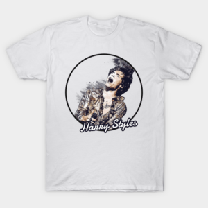 Harry Styles Elegant Classic Unisex T Shirt