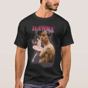 Harry Styles Retro Classic Unisex T Shirt