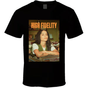 High Fidelity Tv Show Poster Classic Unisex T Shirt