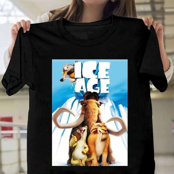 Ice Age Anniversary 2007 2021 T Shirt