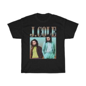 J Cole Vintage Retro Classic Unisex T Shirt