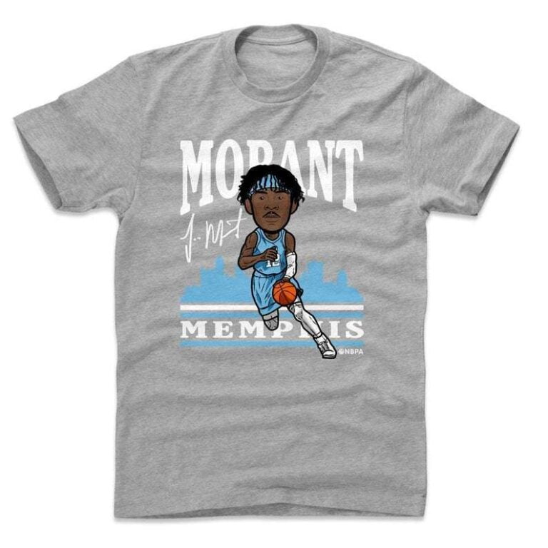 ja morant shirt