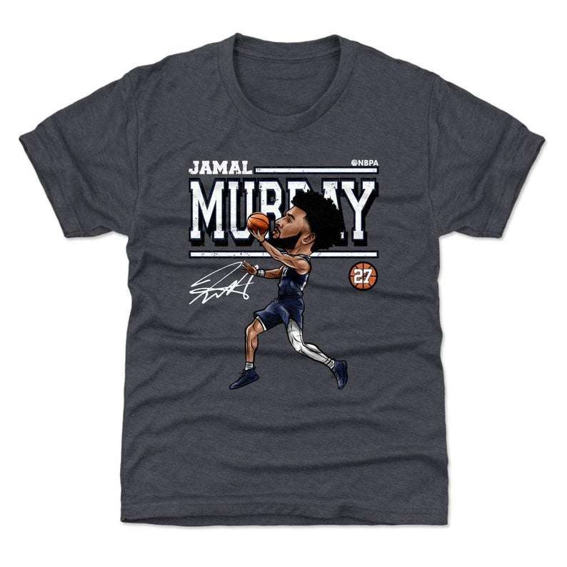 Jamal Murray T Shirt Denver Basketball Cartoon - Best of pop culture ...