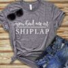Joanna Gaines You Had Me At Shiplap Classic T Shirt