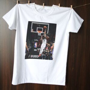 John Collins Dunk Over Joel Embiid Classic Unisex T Shirt