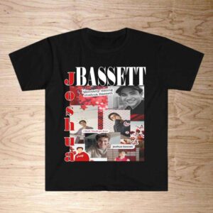 Joshua Bassett Vintage Retro Style Classic T Shirt