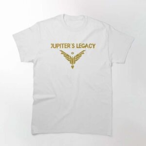 Jupiter Legacy Classic Unisex T Shirt 2