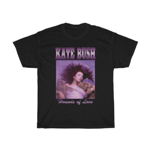 Kate Bush Vintage Retro Classic Unisex T Shirt