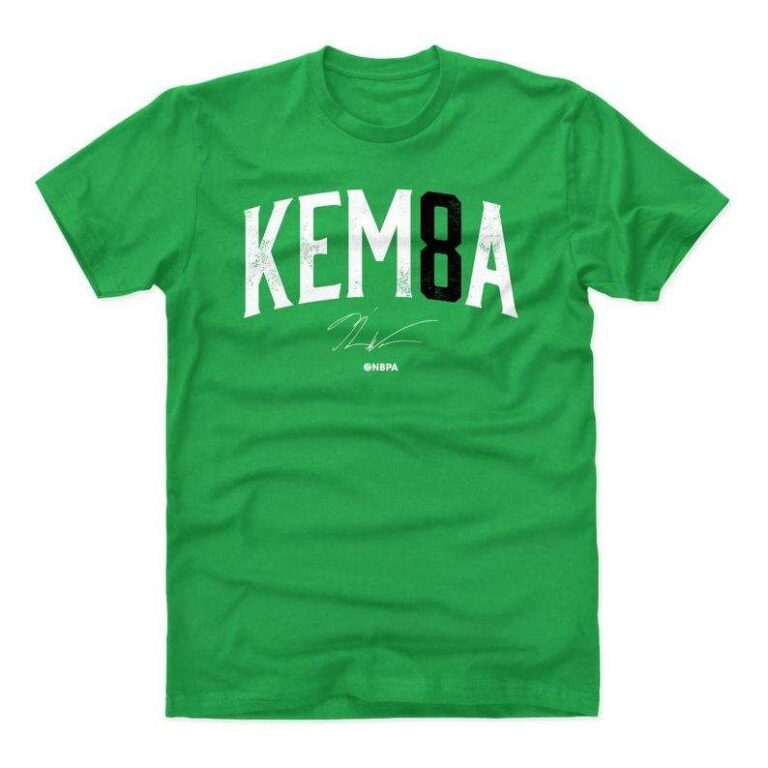 knicks kemba walker shirt