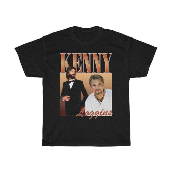 Kenny Loggins Vintage Retro Classic Unisex T Shirt