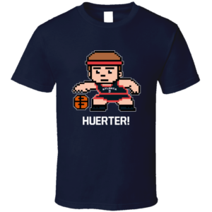 Kevin Huerter Tecmo Player Atlanta Classic Unisex T Shirt