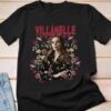 Killing Eve Villanelle Vintage Retro Style Classic T Shirt
