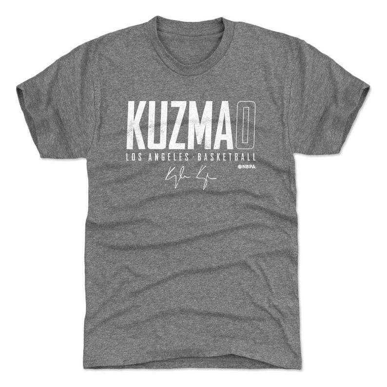 kuzma shirt