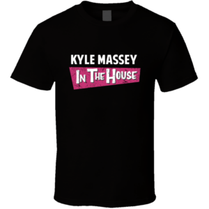 Kyle Massey In The House Movie T Shirt