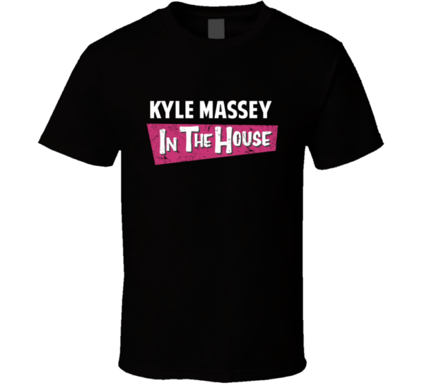 Kyle Massey In The House Movie T Shirt