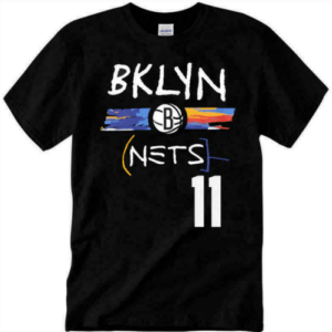 Kyrie Irving Brooklyn Nets 2021 Classic Unisex T Shirt