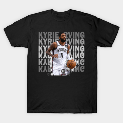 kyrie irving t shirt youth