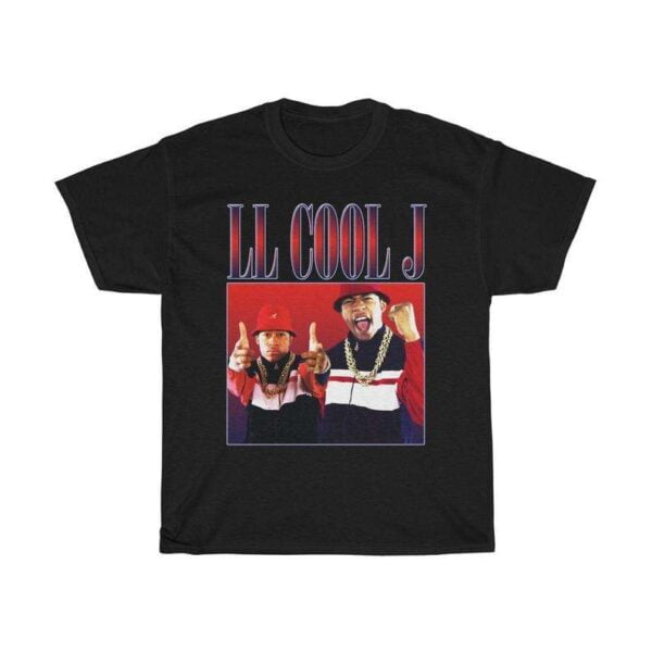 LL Cool Vintage Retro Classic Unisex T Shirt
