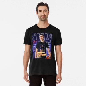 Lamelo Ball Slam Classic Unisex T Shirt