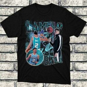 Lamelo Ball Vintage Classic Unisex T Shirt
