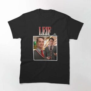 Leif Donnelly Classic Unisex T Shirt 2