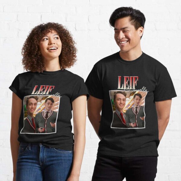 Leif Donnelly Classic Unisex T Shirt