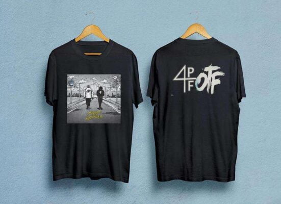 4pf Tank Rapper Lil Durk And Lil Baby, The Voice Of The Heroes OTF 4PF Rapper T-Shirt ...