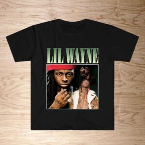 Lil Way Vintage Retro Style Classic T Shirt