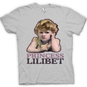 Lilibet Princess Queen Elizabeth 2Ndt Classic Unisex T Shirt