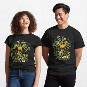 Loki Glorious Purpose Classic Unisex T Shirt