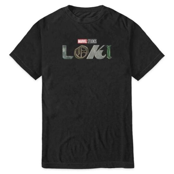 Loki Logo Classic Unisex T Shirt