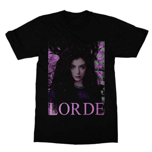 Lorde Vintage Style Classic Unisex T Shirt
