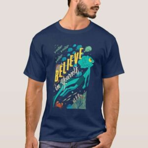 Luca Believe in Yourself T Shirt