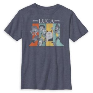 Luca Cast Good Quality Cotton T Shirt
