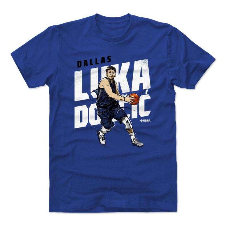 luka doncic women's shirt