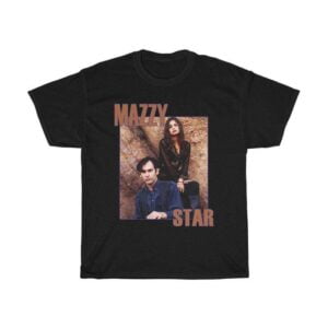 Mazzy Star Vintage Retro Classic Unisex T Shirt