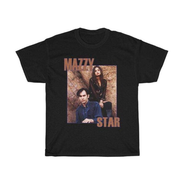 Mazzy Star Vintage Retro Classic Unisex T Shirt