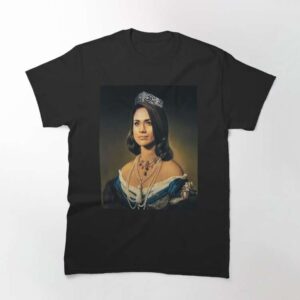 Meghan Markle Portrait Classic Unisex T Shirt 2