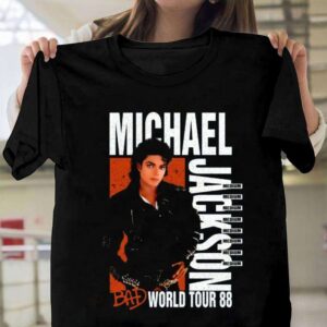 michael jackson bad sweatshirt