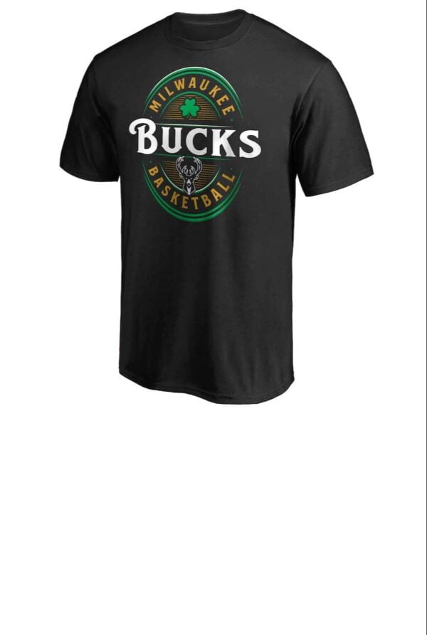 Milwaukee Bucks Forever Lucky Classic Unisex T Shirt