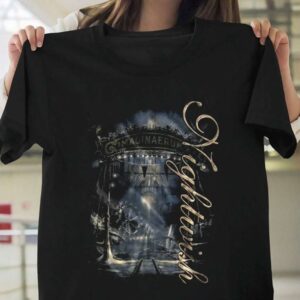 NIGHTWISH Imaginaerum Symphonic Metal T Shirt