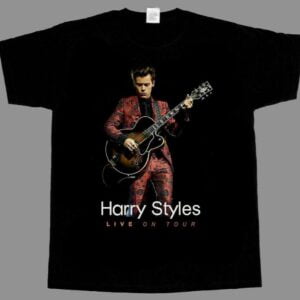 New Popular Harry Styles Live On Tour Classic Unisex T Shirt