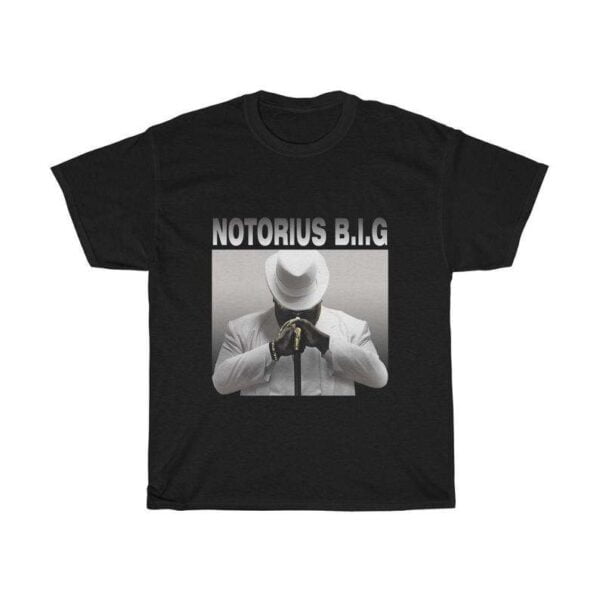 Notorius B.I.G Vintage Retro Classic Unisex T Shirt