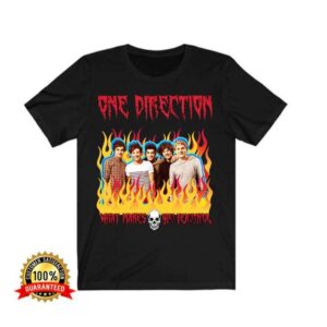 One Direction Vintage T Shirt